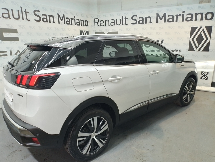 Peugeot 3008 GT Line foto 4