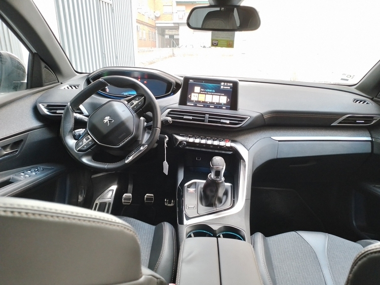 Peugeot 3008 GT Line foto 11