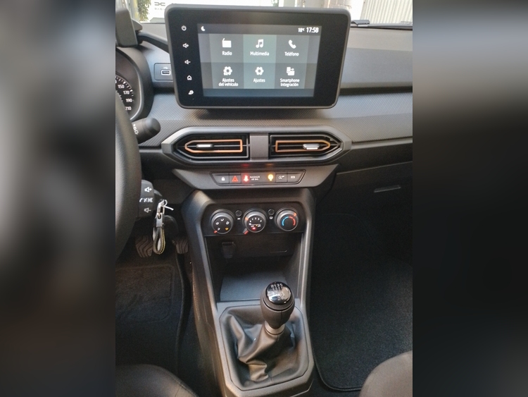 DACIA SANDERO STEPWAY ESSENTIAL foto 10