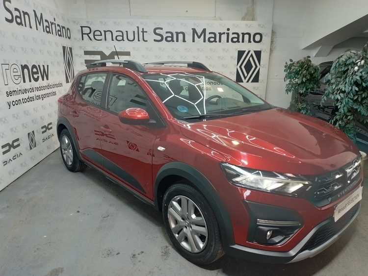 DACIA SANDERO STEPWAY COMFORT foto 3