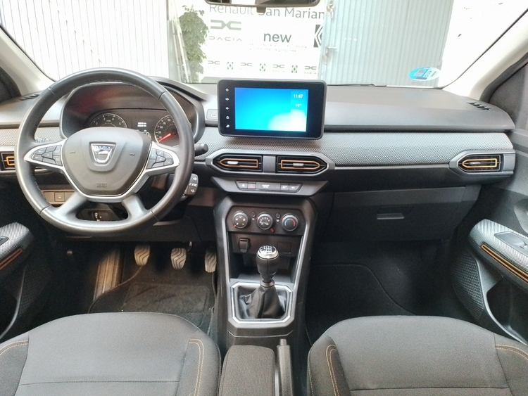 DACIA SANDERO STEPWAY COMFORT foto 11