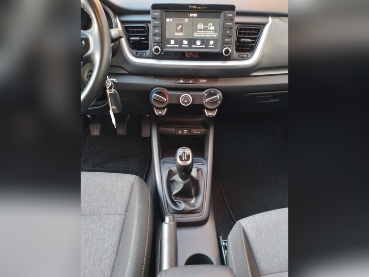 Kia Stonic KIA STONOC 1.0 T-GDI Concept foto 11