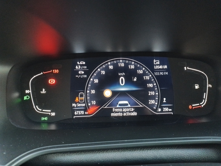 Renault Megane Zen foto 13