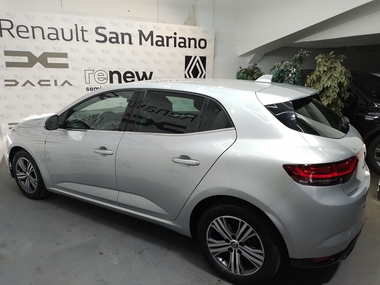 Renault Megane Zen foto 5