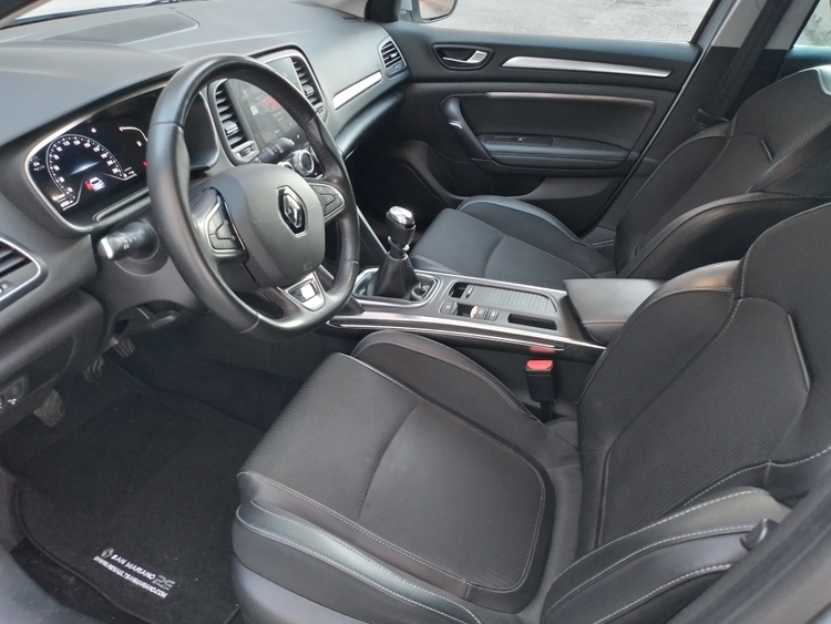 Renault Megane Zen foto 6