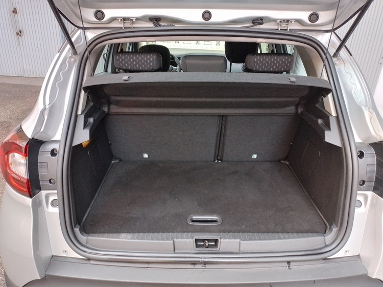 Opel Zafira Selective Start/Stop foto 15