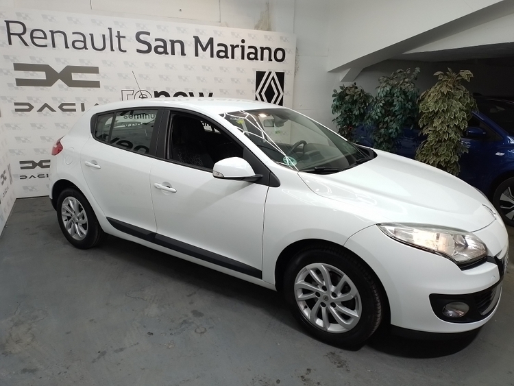 Renault Megane Expression foto 3