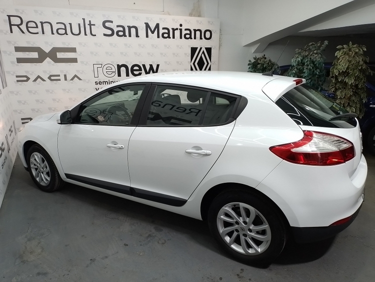 Renault Megane Expression foto 5