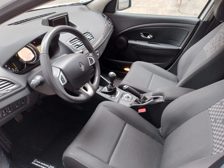 Renault Megane Expression foto 6