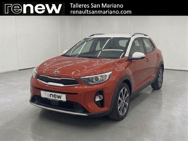 Kia Stonic Drive foto 2