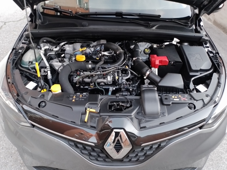 Renault Clio Intens foto 15