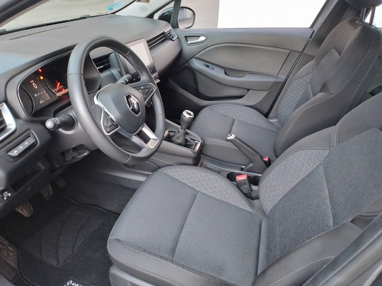 Renault Clio Intens foto 6
