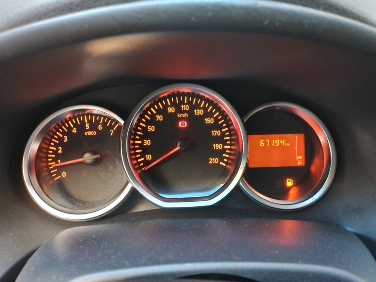 Dacia Sandero Aniversario foto 12