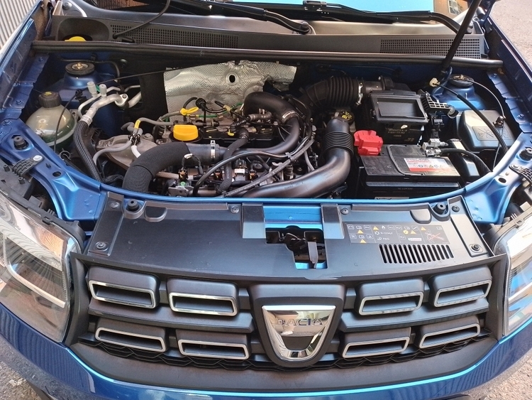 Dacia Sandero Aniversario foto 14