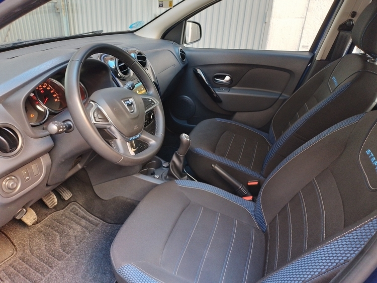 Dacia Sandero Aniversario foto 6