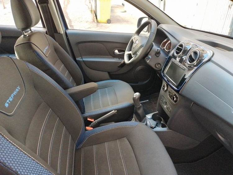 Dacia Sandero Aniversario foto 7