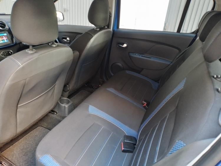 Dacia Sandero Aniversario foto 8