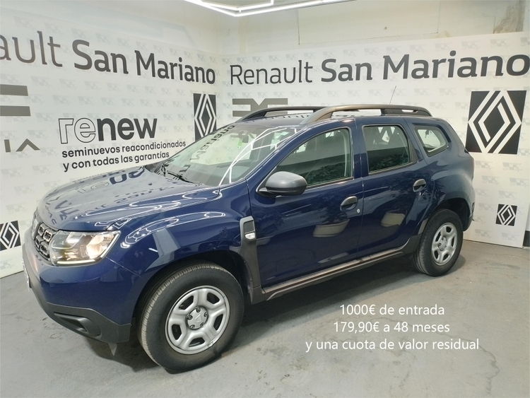 Dacia Duster Essential foto 2