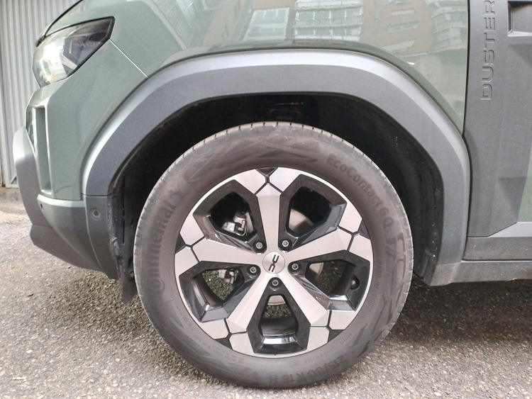 Dacia Duster TCe 130 Journey foto 13