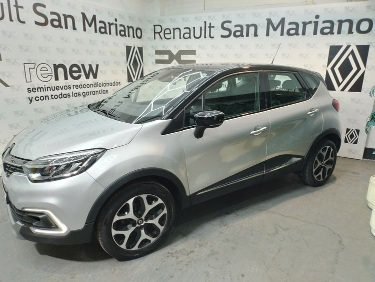 Renault Captur ZEN foto 2