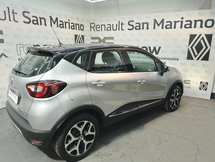 Renault Captur ZEN foto 4