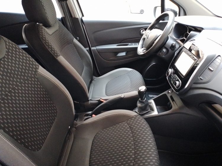 Renault Captur ZEN foto 7