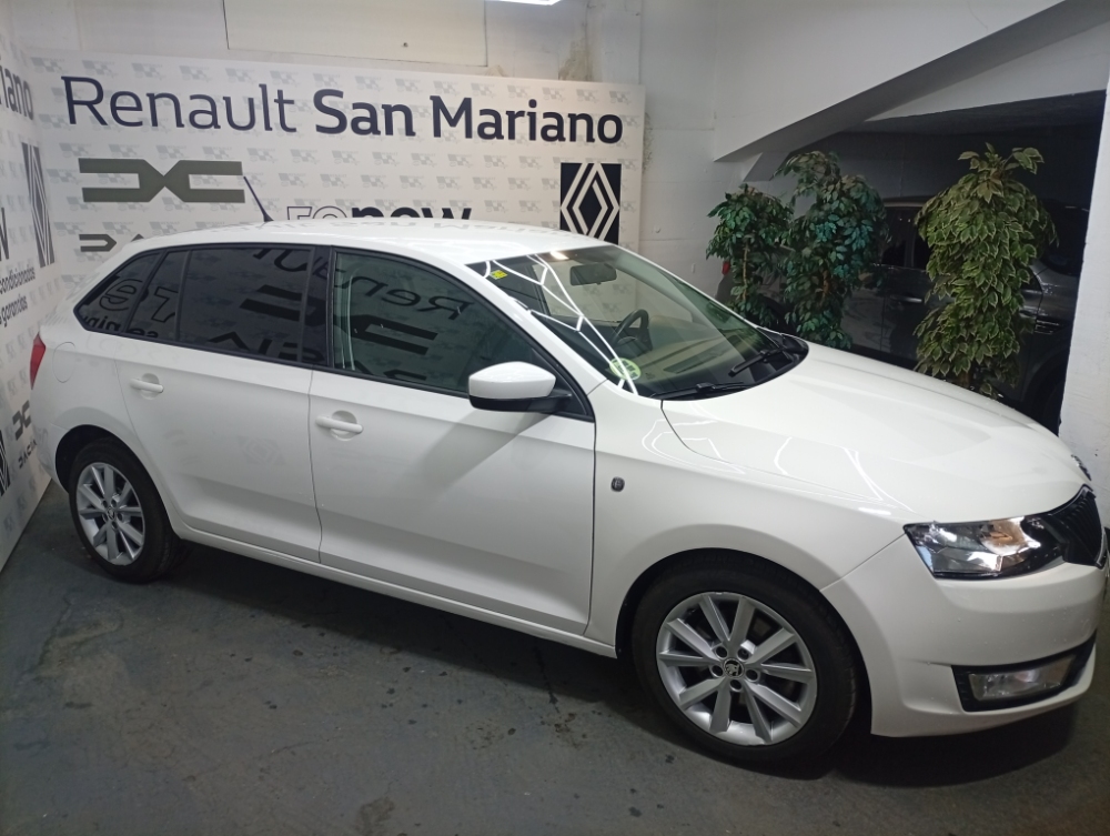 Skoda Spaceback Ambition miniatura 3