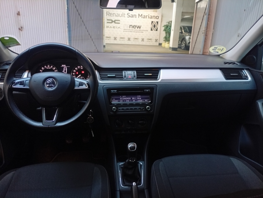 Skoda Spaceback Ambition miniatura 11