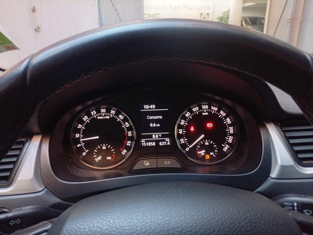 Skoda Spaceback Ambition foto 12