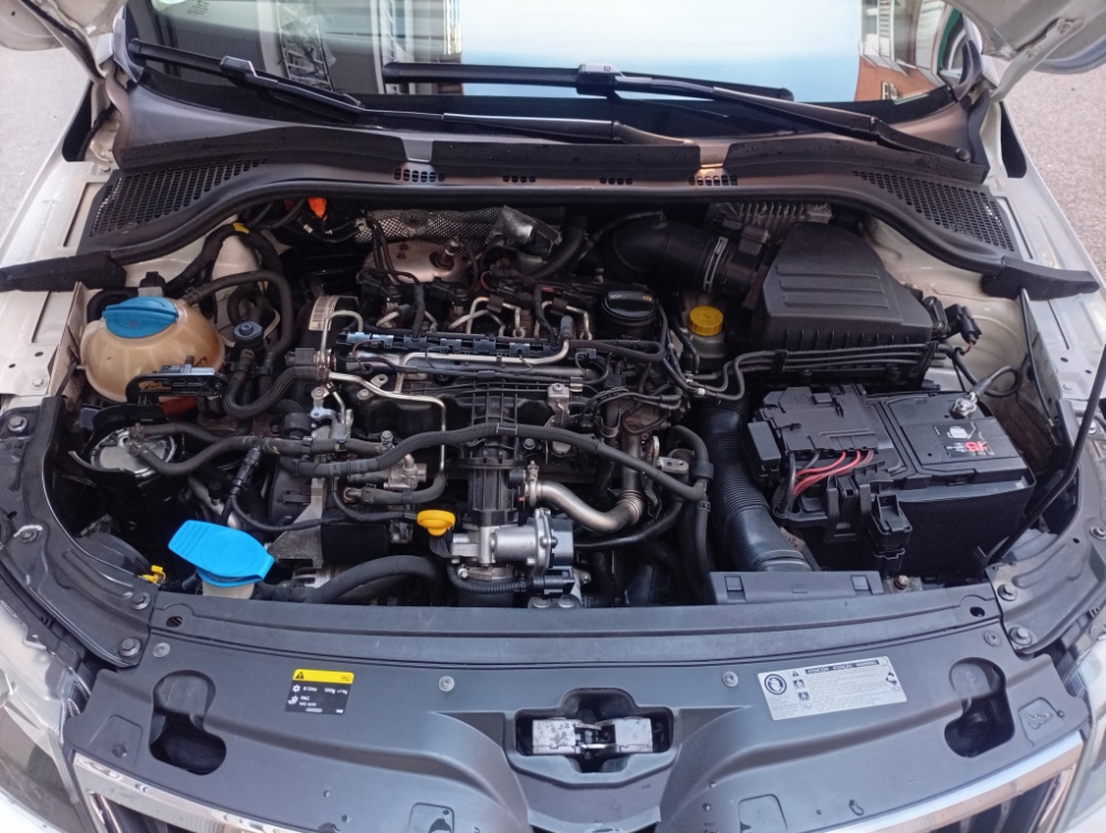 Skoda Spaceback Ambition foto 14