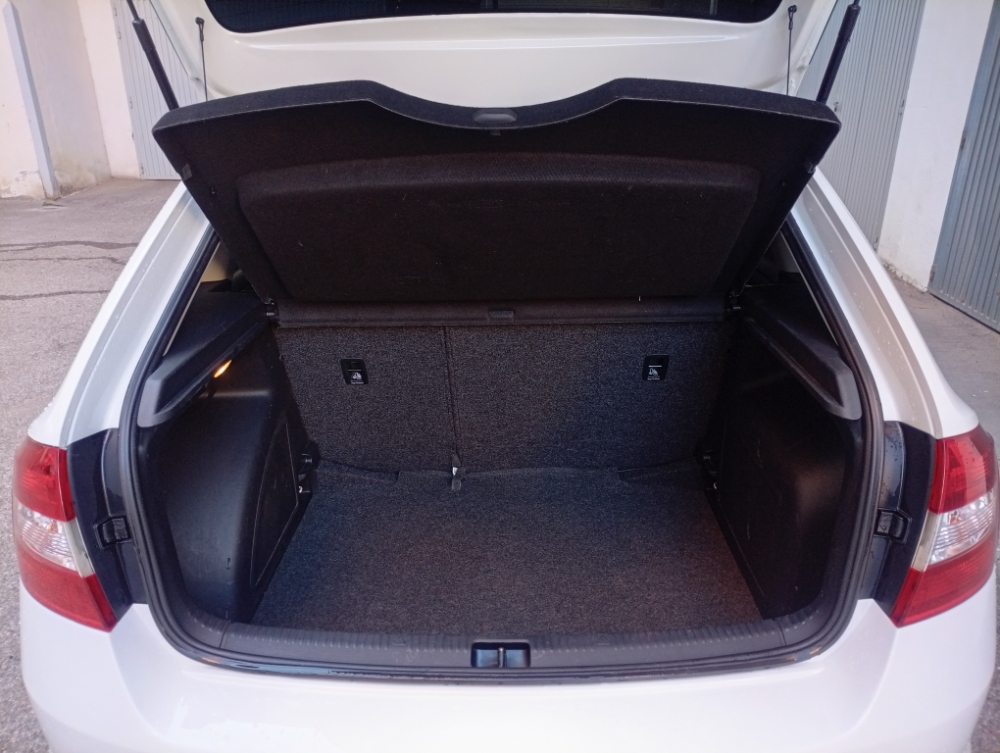 Skoda Spaceback Ambition foto 10