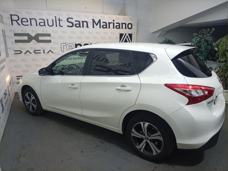 Nissan Pulsar Acenta foto 5