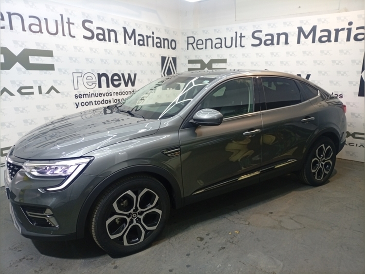 Renault Arkana Zen foto 2