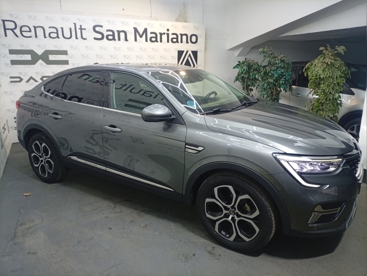 Renault Arkana Zen foto 3