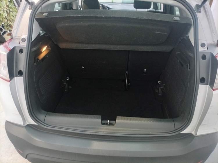Opel Crossland X Selective foto 10