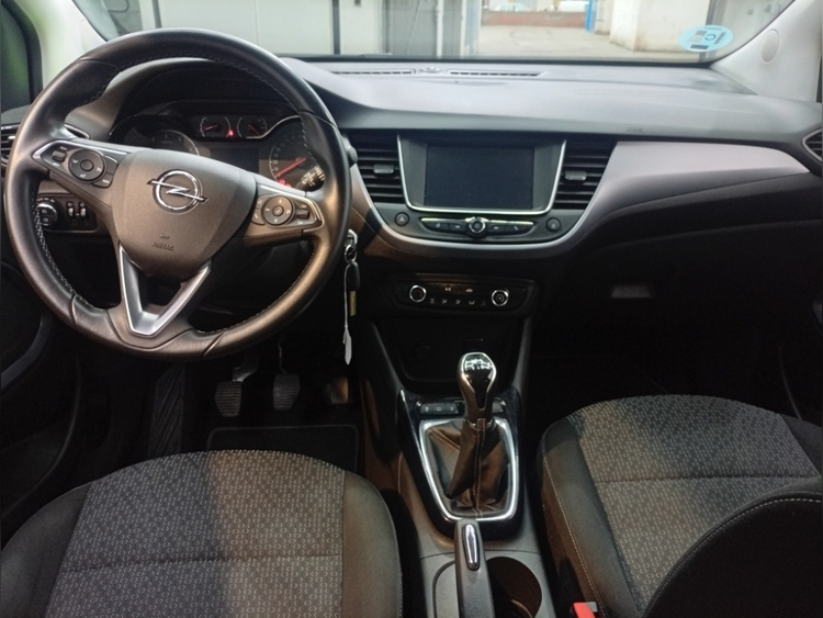 Opel Crossland X Selective foto 11
