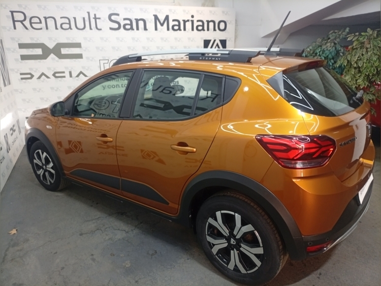 Dacia Sandero Steepway Journey GO ECO-G foto 5