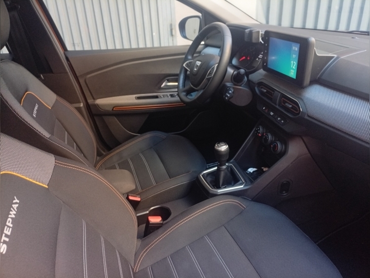 Dacia Sandero Steepway Journey GO ECO-G foto 7