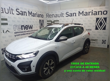 Dacia - Sandero