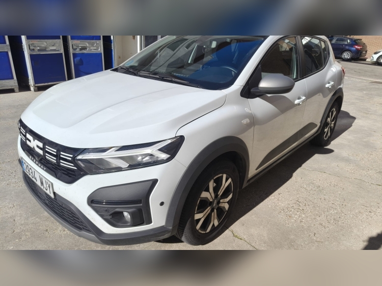 Dacia Sandero Stepway Expression Go foto 2