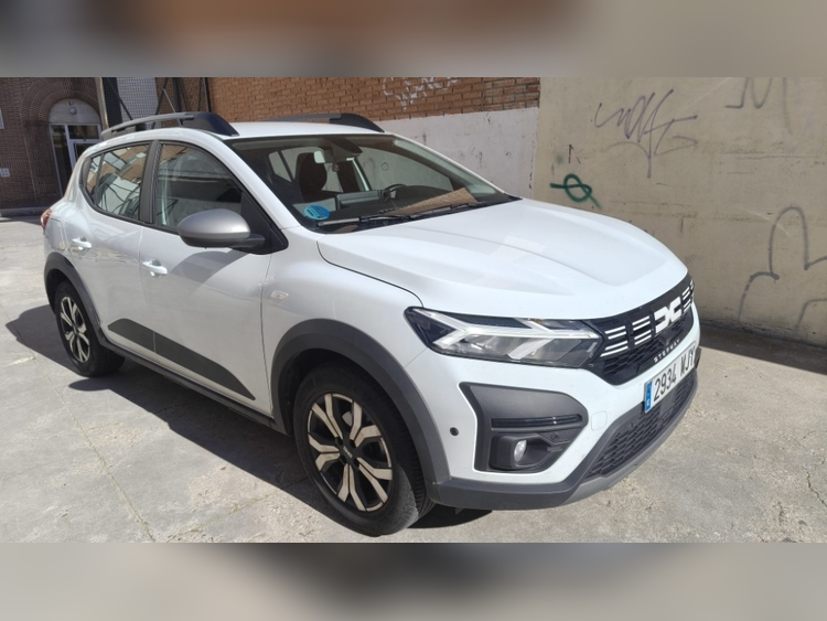 Dacia Sandero Stepway Expression Go foto 3