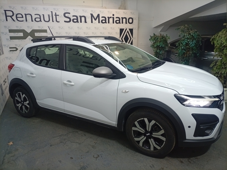 Dacia Sandero Stepway Expression Go foto 3