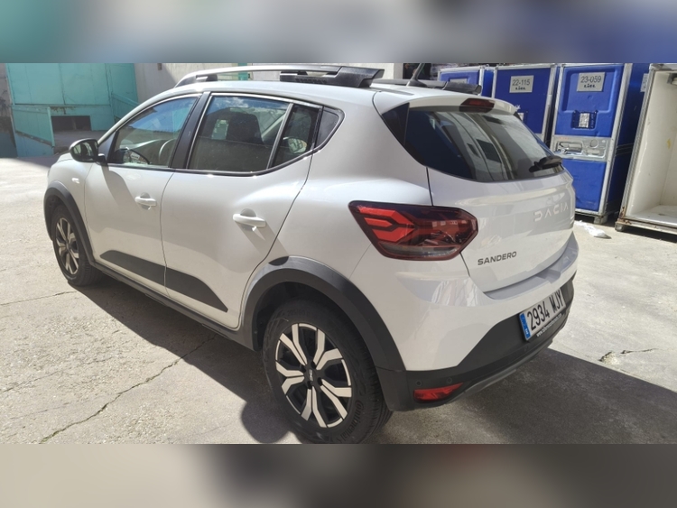 Dacia Sandero Stepway Expression Go foto 5