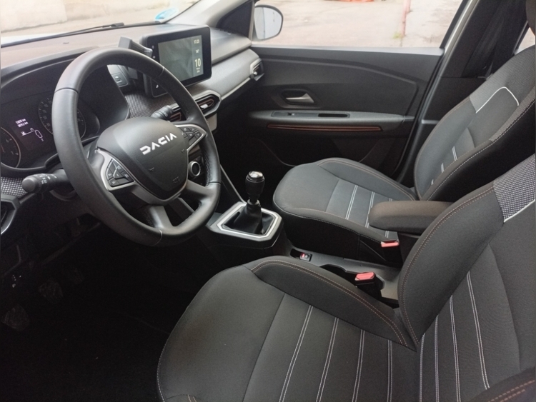 Dacia Sandero Stepway Expression Go foto 6