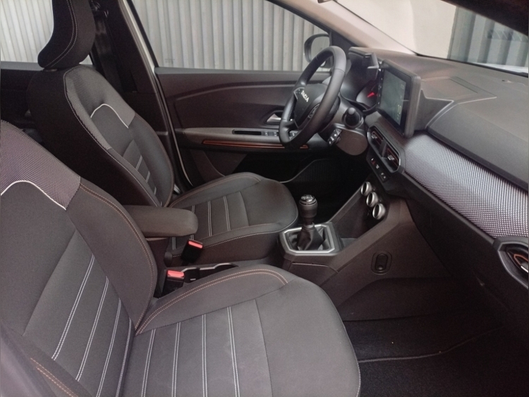 Dacia Sandero Stepway Expression Go foto 7