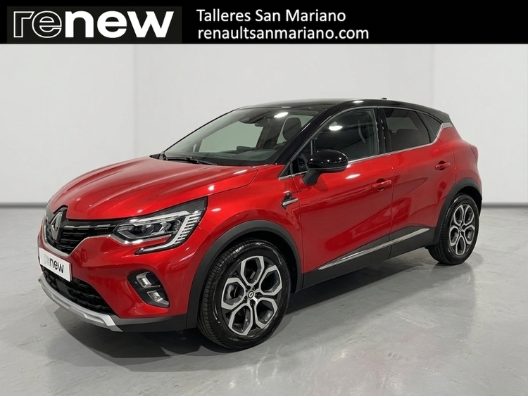 Renault Captur II Techno Fast Track foto 2