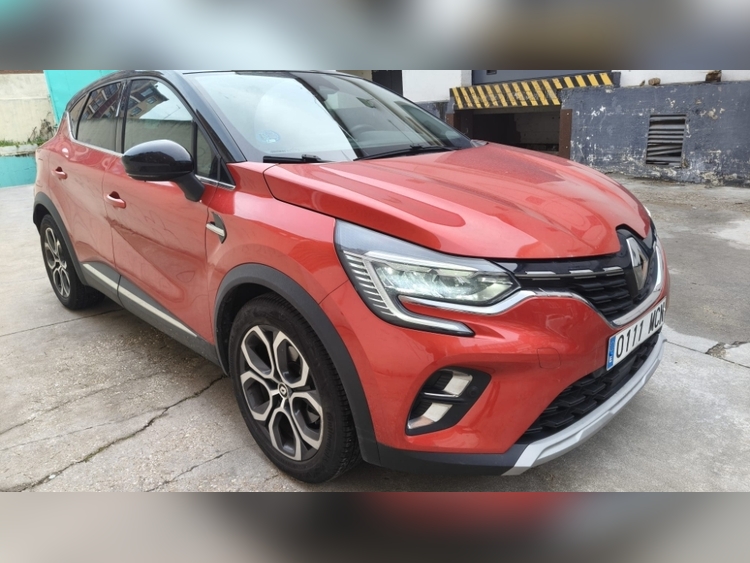 Renault Captur II Techno Fast Track foto 3