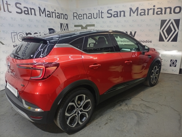 Renault Captur II Techno Fast Track foto 4