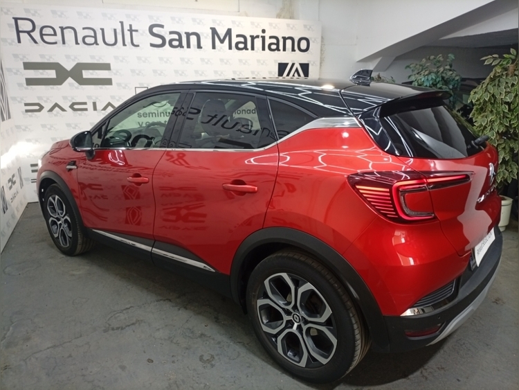 Renault Captur II Techno Fast Track foto 5