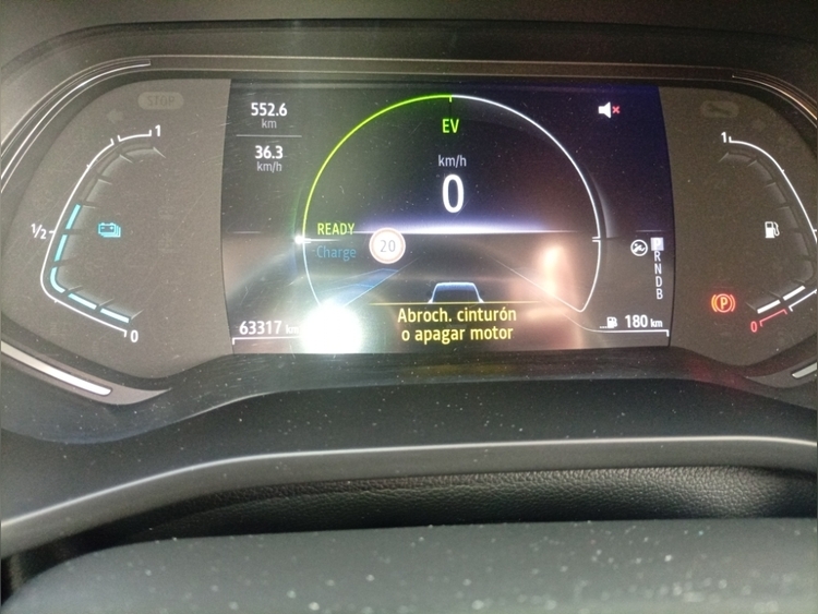 Renault Arkana Intens foto 12